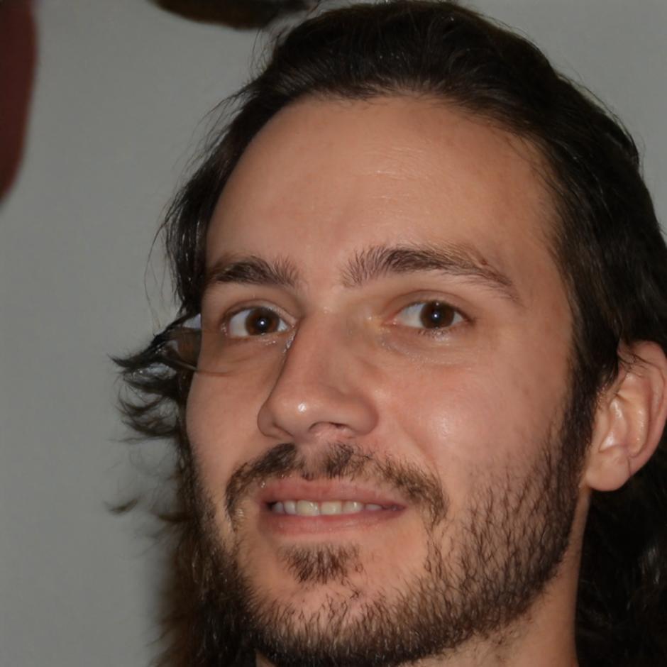 Portrait de Marc Dubois