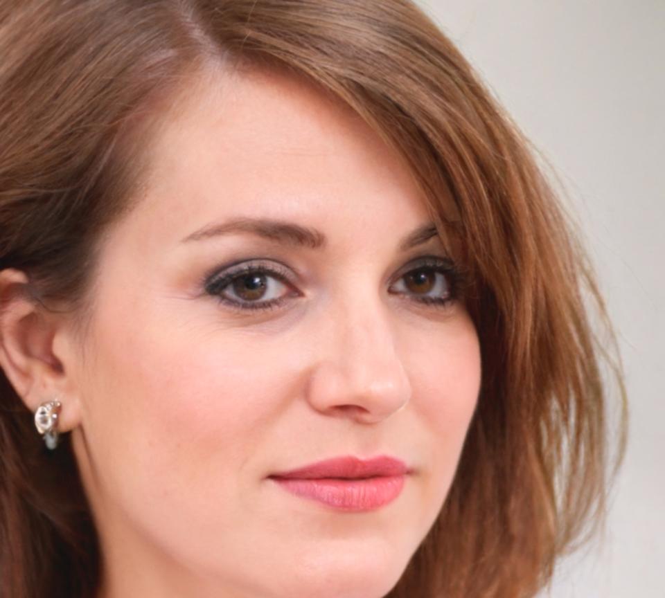 Portrait de Marie Dubois, experte en investissement